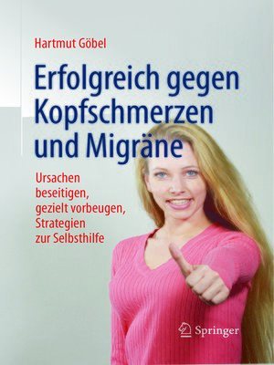 cover image of Erfolgreich gegen Kopfschmerzen und Migräne